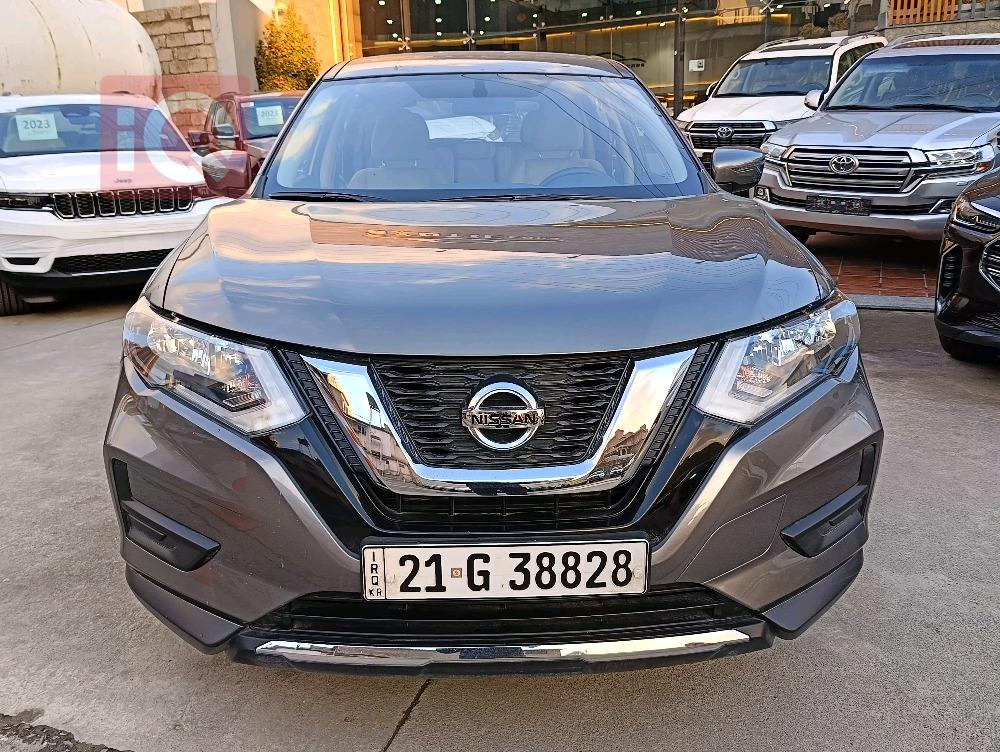نیسان ئێکس ترەیل